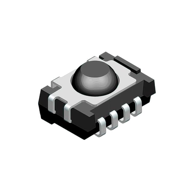 TSSP6056TT Vishay Semiconductor Opto Division  Optical Sensors - Photo Detectors - Remote Receiver